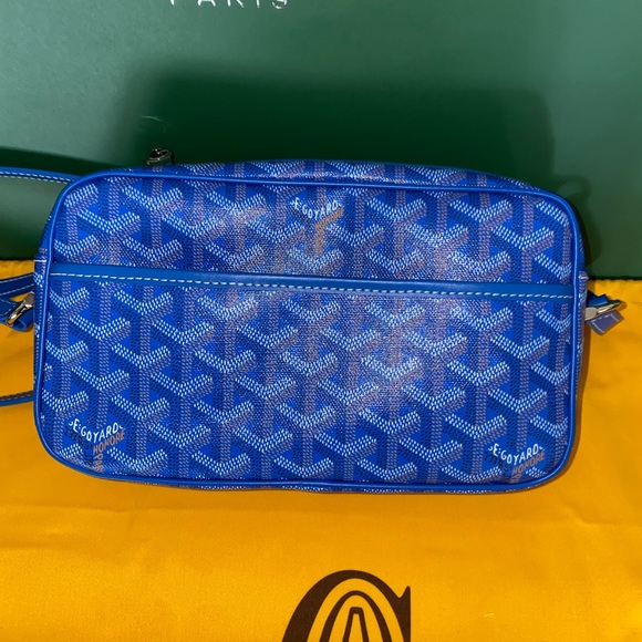 2X🎉HP🎉GOYARD Cap-Vert PM Bag - Picture 7 of 16